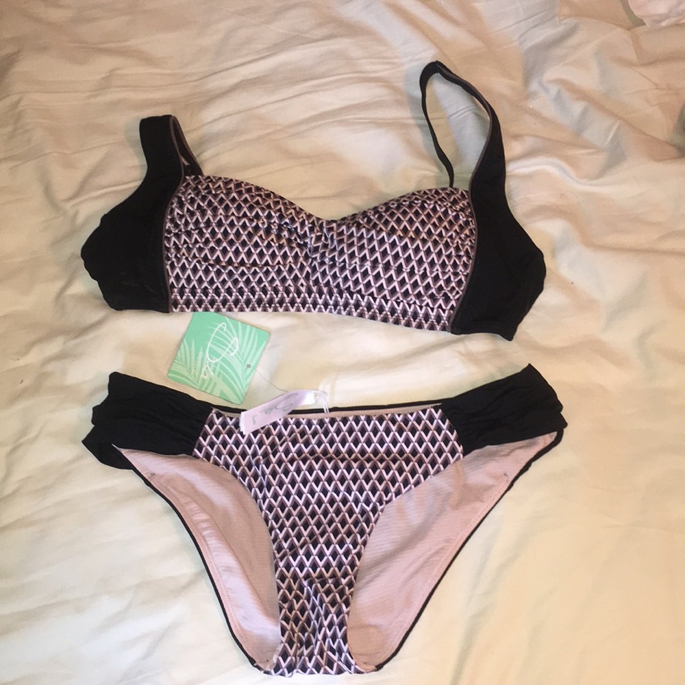 Sia bathing suit